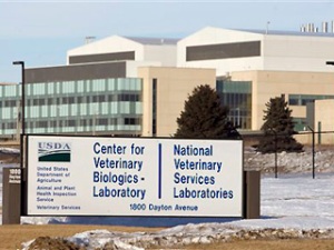 USDA Lab Allegations