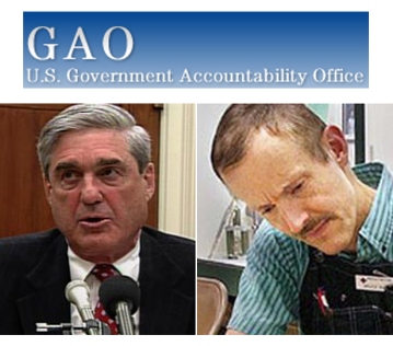 GAO, Mueller & Ivins